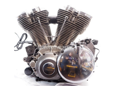 Двигатель для мотоцикла YAMAHA XV1600 P609E